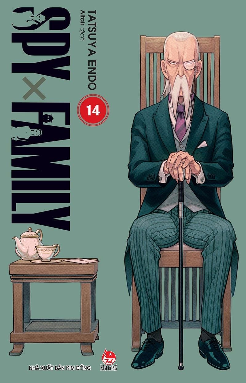 (Tập lẻ) Spy X Family