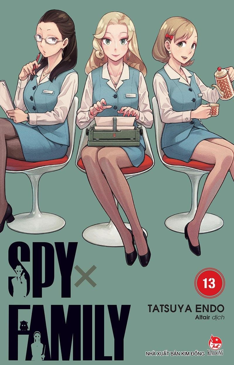 Spy X Family