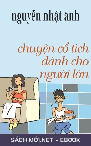Chuyện Cổ Tích Dành Cho Người Lớn