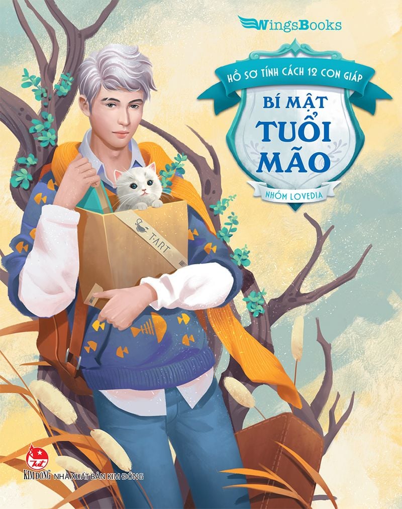 Hồ sơ tính cách 12 con giáp - Bí mật tuổi Mão